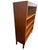 Vintage Danish Teak Bookcase McM Four Shelf For Sale - Image 15 of 16
