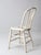 Vintage Painted Windsor Bow Back Chair For Sale - Image 9 of 16