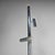 Italian Tubular Chrome Floor Lamp from Reggiani, 1970s For Sale - Image 16 of 18