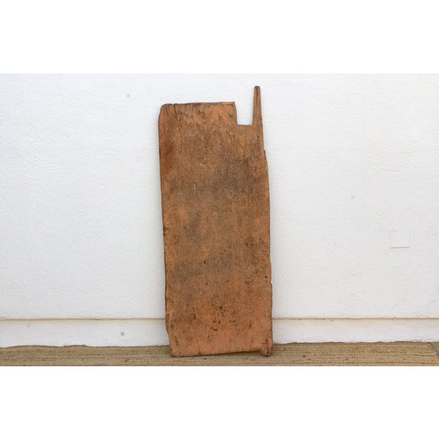 19th Century Antique Nigerian Yoruba Palace Door For Sale - Image 5 of 6