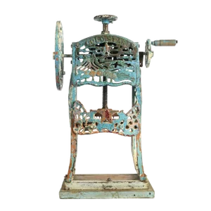 Gold Star Ice Crushing Machine, 1950s