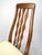 Wood Mid 20th Century Dining Chairs by American of Martinsville- 6 Pieces For Sale - Image 7 of 12