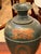 Metal Pair of Neoclassical Tole Urns For Sale - Image 7 of 11