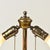 Early 20th Century Antique Celadon Glazed Ceramic Urn Lamp With Bronze Base For Sale - Image 5 of 18