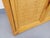 Vintage Woven Rattan Sideboard, 1970s For Sale - Image 13 of 18