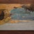 Rene Charles Edmond His, View of the Villefranche Coast, 1903, Oil on Cardboard, Framed For Sale - Image 4 of 16