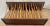 Mid-Century Console Sofa Table Hollywood Regency Bamboo & Wood Forest-Base For Sale - Image 15 of 15