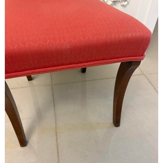 Antique Regency Mahogany Dining Chairs, 1830, Set of 12 For Sale - Image 18 of 18