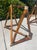Authentic McGuire Vintage Rattan Desk or Dining Table, Organic Modern Design For Sale - Image 9 of 14
