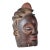 Early 20th Century Suku Female Mask For Sale