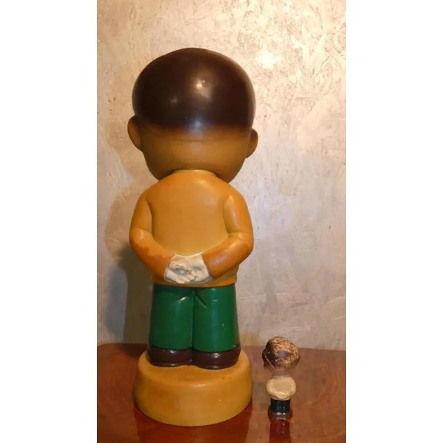 Vintage Achan or Sony Boys from Sony, 1963, Set of 2 For Sale - Image 4 of 11