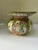 Chinoiserie Antique Chinese Rose Medallion Porcelain Vase For Sale - Image 3 of 10