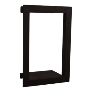 Japanese Brown Wall Frame