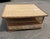 Traditional Vintage Lloyd Flanders Woven Wicker Coffee Table For Sale - Image 3 of 14