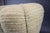 Wood Vintage Czechoslovakian Ottoman with Wooden Frame attributed to Halabala, 1950s For Sale - Image 7 of 9