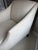 2010s Cream Upholstered Chaise Lounge by Mitchell Gold + Bob Williams For Sale - Image 5 of 5