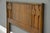 Mid-Century Modern Mid Century Modern Walnut Queen Headboard For Sale - Image 3 of 4
