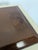 Modern Console Table in Wood and Metal For Sale - Image 4 of 8