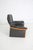 Mid-Century Modern Late 20th Century Ekornes Leather Eldorado Lounge Chair & Ottoman For Sale - Image 3 of 16