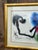 Vintage Framed and Signed Joan Miro Lithograph “La Danse Nupitale” For Sale In Chicago - Image 6 of 6