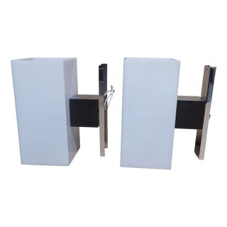 Wall Lights from Arredoluce, 1950s, Set of 2 For Sale