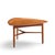 Kurt Østervig for Jason Møbler Model 176 Mid Century Danish Teak Guitar Pick Side Coffee Table This coffee table measures:...