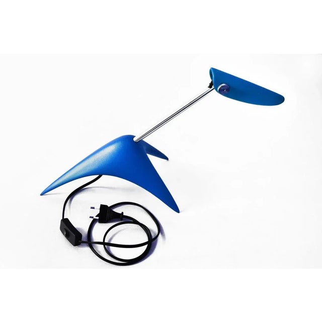 3-Pop Desk Lamp by Lucio Rossi For Sale - Image 10 of 12