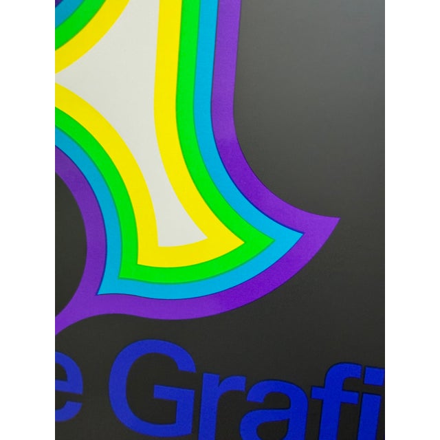 Japanische Grafik Heute, Office for Typography (Lausanne / Osaka),2024, Printed in Switzerland, Large Format For Sale - Image 6 of 15