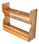 Pine Wall Shelf attributed to Charlotte Perriand for Les Arcs, 1800 For Sale