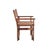 Director's Chair in Leather For Sale In Chicago - Image 6 of 8
