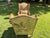 Pair of Louis XV-Style Pheasant & Botanical Upholstered Fauteuil Armchairs For Sale - Image 11 of 18