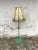 1950s Mid-Century Floor Lamp with Plastic Shade, 1950s For Sale - Image 5 of 9
