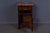 Bedside Tables in Mahogany and Pine, Set of 2 For Sale - Image 4 of 18