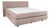 Beige Fabric Avalon Bed from Dayco For Sale