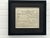 Mid 19th Century Antique Texas Land Grant 1853 For Sale - Image 5 of 6