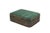 Traditional Antique Continental Silver Plate Green Jade Keepsake Trinket Snuff Box 4" For Sale - Image 3 of 15