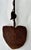 Wrought Iron Wall-Mounted Plant Holder With Garden Tools and Leaves For Sale - Image 4 of 10