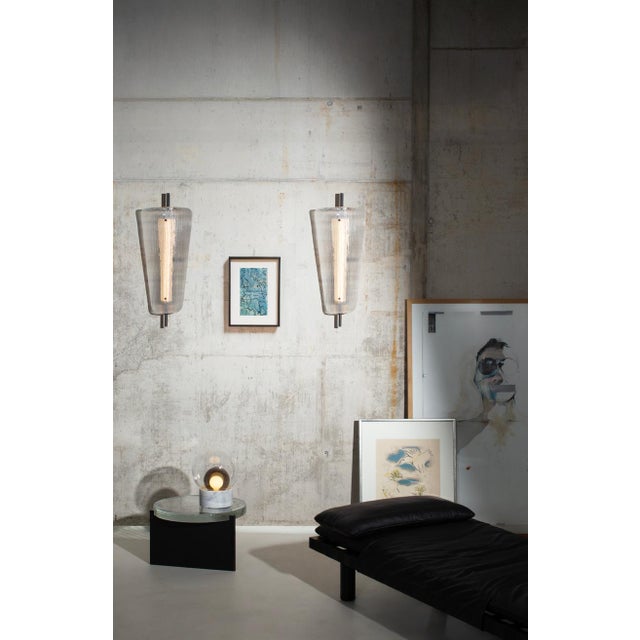 Glass High Boule Lamp by Sebastian Herkner for Pulpo For Sale - Image 7 of 8