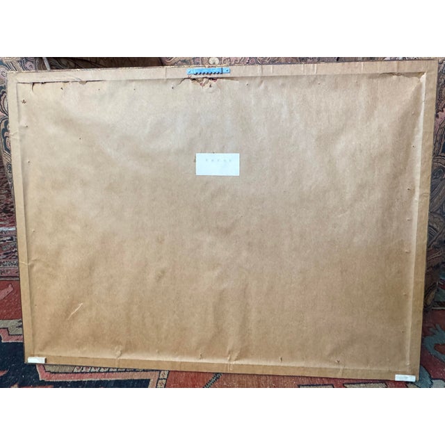 Mid 19th Century David Roberts Hand-Colored Egypt Lithograph – Temple of Edfu – 19th Century For Sale - Image 5 of 7