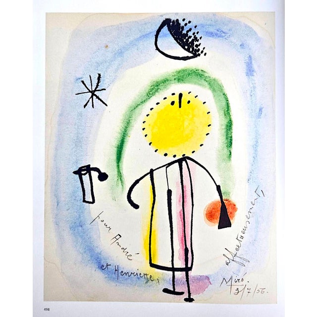 Christie's London Catalog "Impressionist and Modern Works on Paper", 6/23/05 Sale 7060 For Sale - Image 11 of 13
