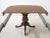 1990s Traditional Kindel Varney Collection Pineapple Base Mahogany Dining Room Table For Sale In Philadelphia - Image 6 of 13