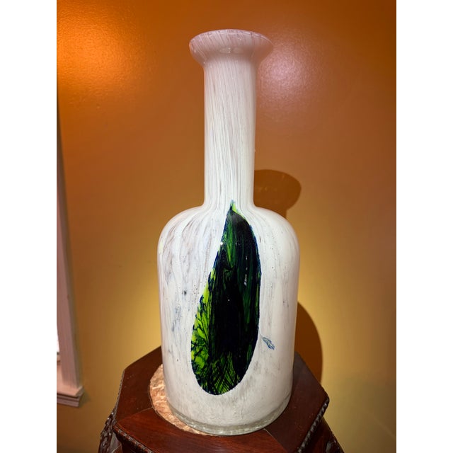 Otto Brauer Holmegaard Gulvvase For Sale - Image 12 of 12