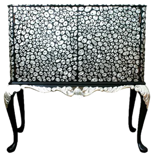 C-Foam Cabinet by Kate Noakes, 2018
