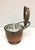 Copper Early 20th Century Antique Copper Poole Silver Company Ice Bucket For Sale - Image 8 of 12