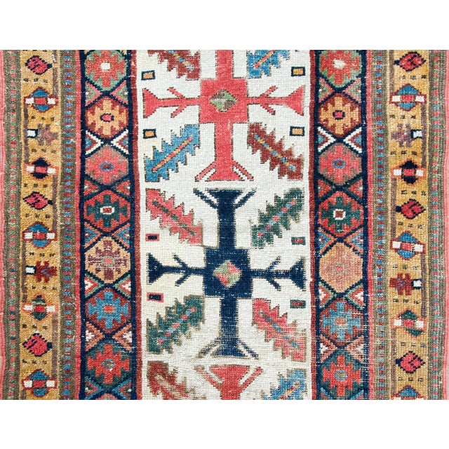 Late 19th Century Kuba Runner For Sale - Image 9 of 16