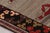 Traditional Vintage Twin Horse Pictorial Gabbeh Rug by Rug & Kilim, Afghanistan, 1950-1959 For Sale - Image 3 of 9
