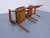 Black Danish GM 11 Teak Armchairs by Svend Aage Eriksen of Glostrup, 1960s, Set of 2 For Sale - Image 8 of 10