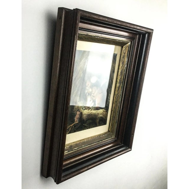 Prang’s chromolithograph entitled “A Piper and Pair of Nutcrackers” a reproduction of a painting by Sir Edwin Harry...