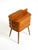 Mid-Century Modern Teak Sewing Box with Hinged Compartments, 1950s For Sale - Image 9 of 18