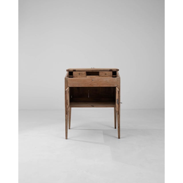 1900s French Wooden Desk For Sale - Image 18 of 18